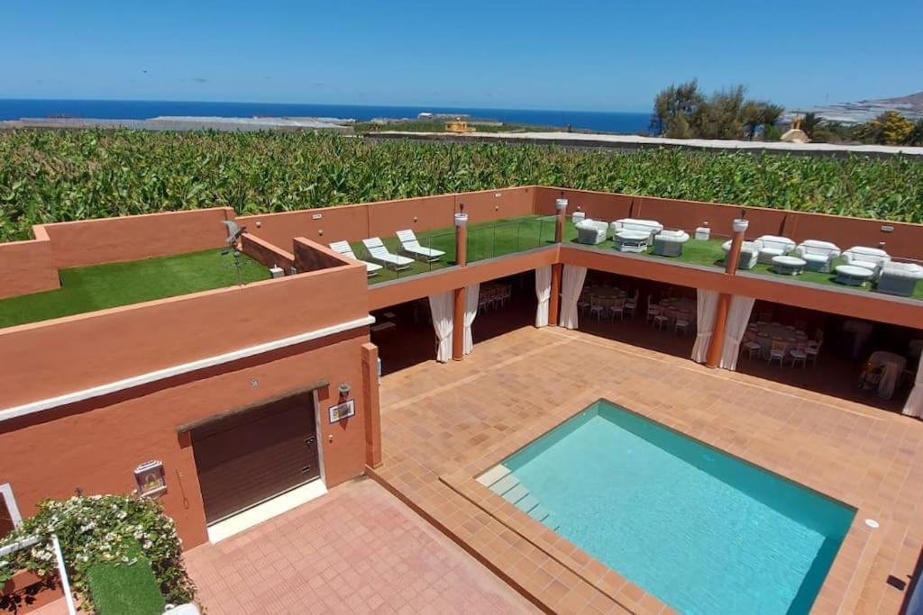Finca David Galdar Las Palmas de Gran Canaria Exteriér fotografie