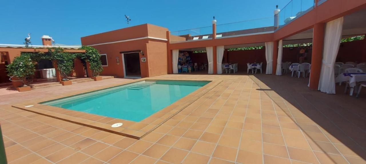 Finca David Galdar Las Palmas de Gran Canaria Exteriér fotografie