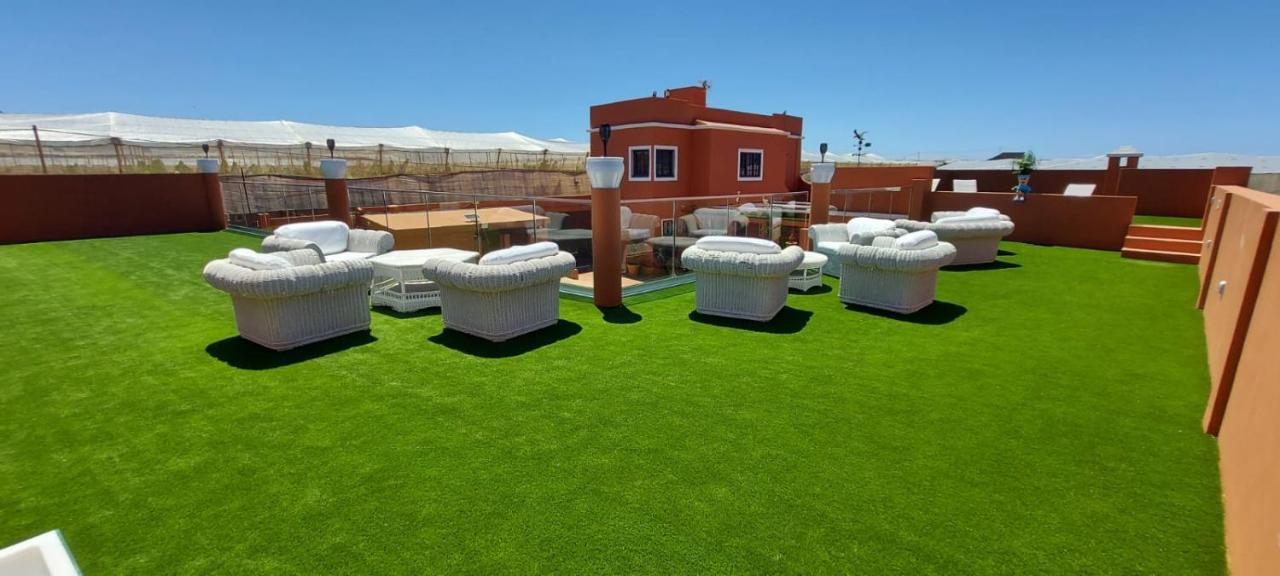 Finca David Galdar Las Palmas de Gran Canaria Exteriér fotografie
